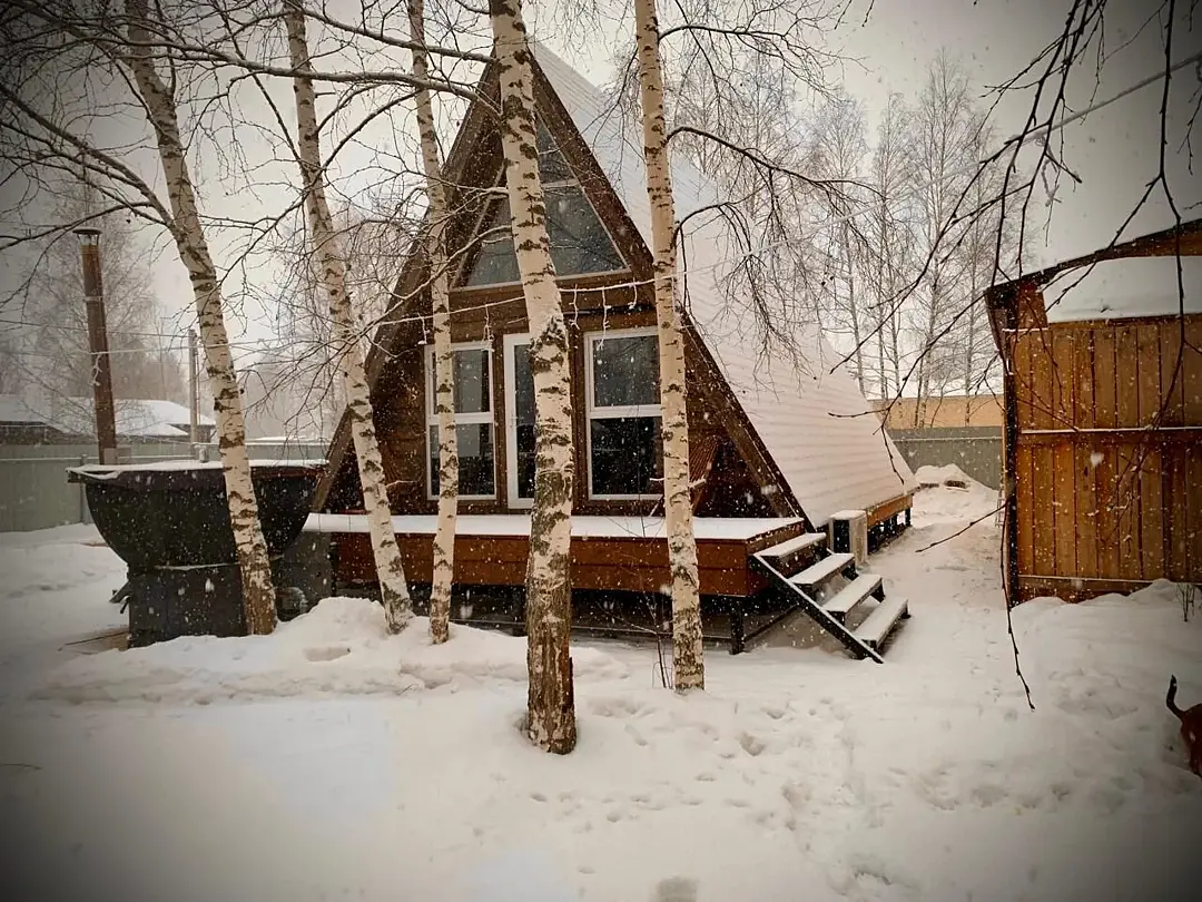 Гостевой дом Тихий угол, Щёлково, Московская область