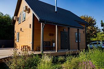 Гостевой дом Лисы