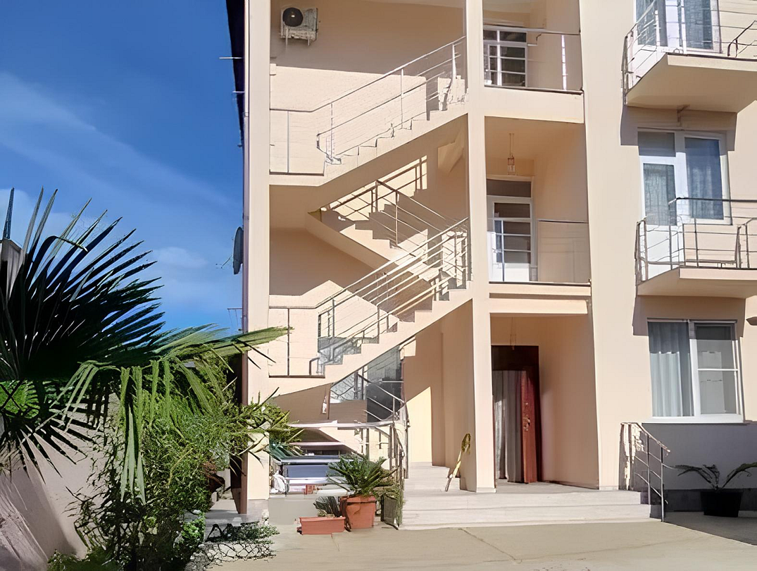 Гостевой дом На Львовской, Сочи, Краснодарский край