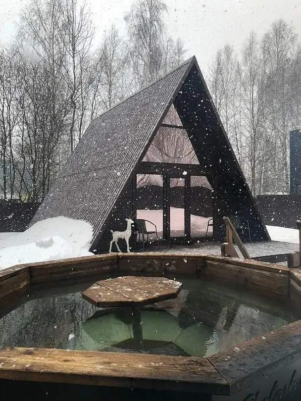 Relax Villas Shalash, Московская область: фото 4