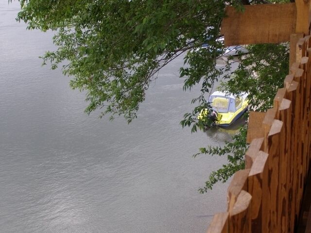 Вид на катер | Княжий двор, Республика Хакасия