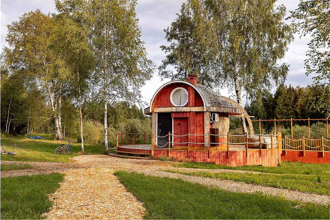 Красная горка, Ярославская область: фото 3