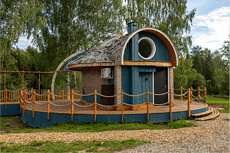 Гостевые дома Красная горка