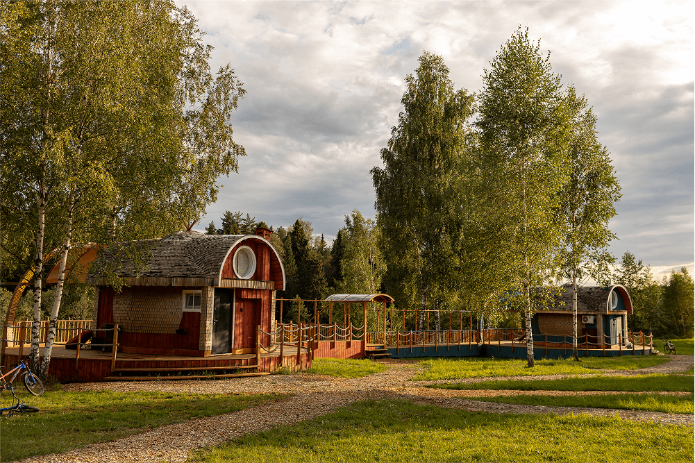 Красная горка, Ярославская область: фото 5
