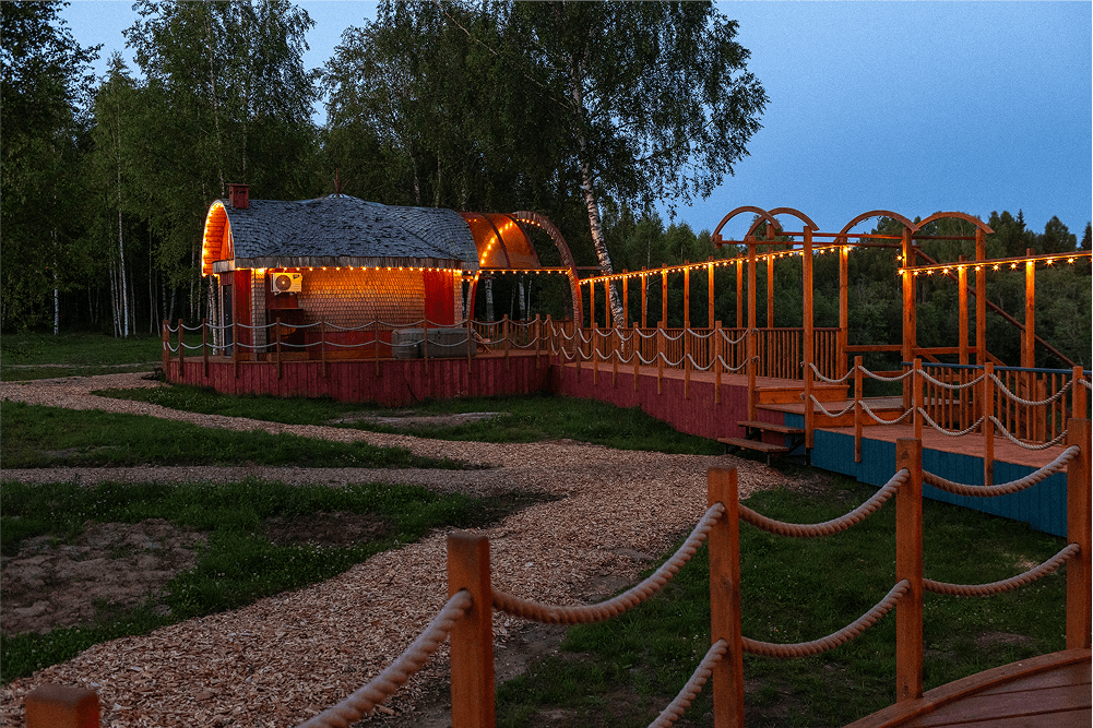 Красная горка, Ярославская область: фото 4