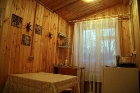 Номер "люкс №2", Частная усадьба Русская деревня, Демянский