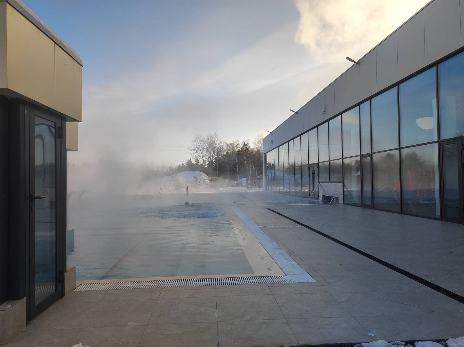 Фото 2 из отзыва о загородном отеле Сказка