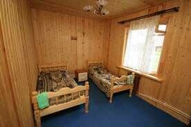 Двухместный номер с кухней, Частная усадьба Русская деревня, Демянский