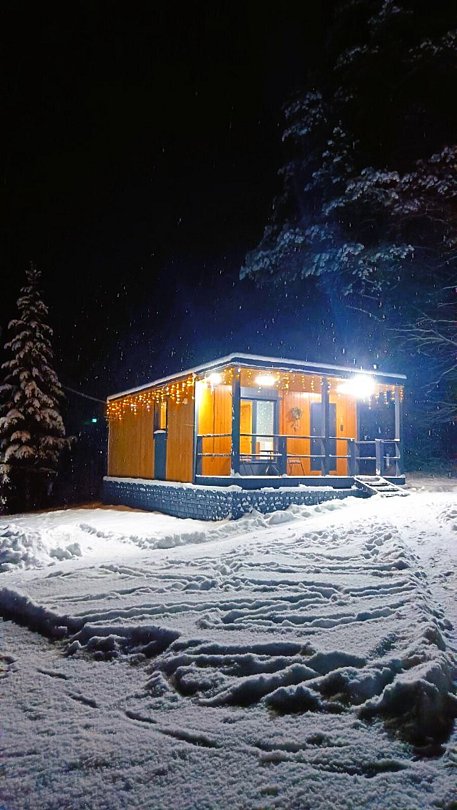 Гостевой дом Морошка, Республика Карелия, поселок Рускеала поселок Киркколахти Сортавальский район поселок Кааламо