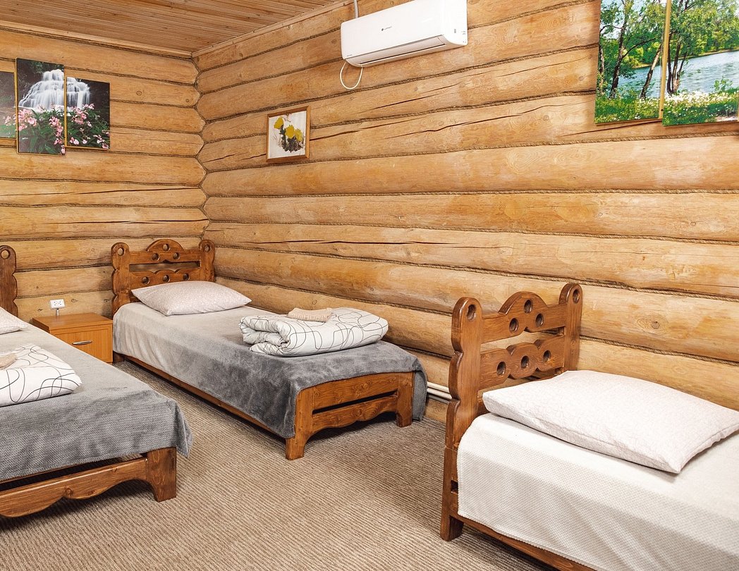 Дом 4-местный