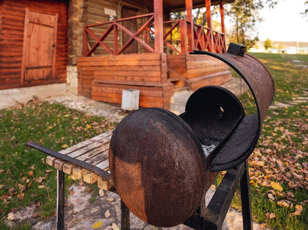 Дом 4-местный