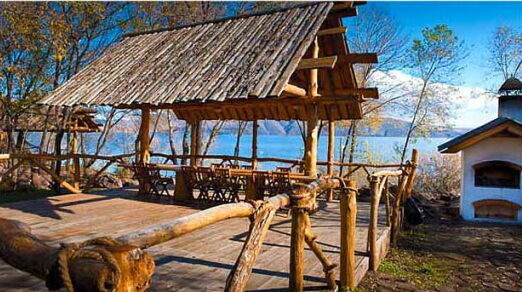 База отдыха Княжий двор, Республика Хакасия, Усть-Абакан Абакан