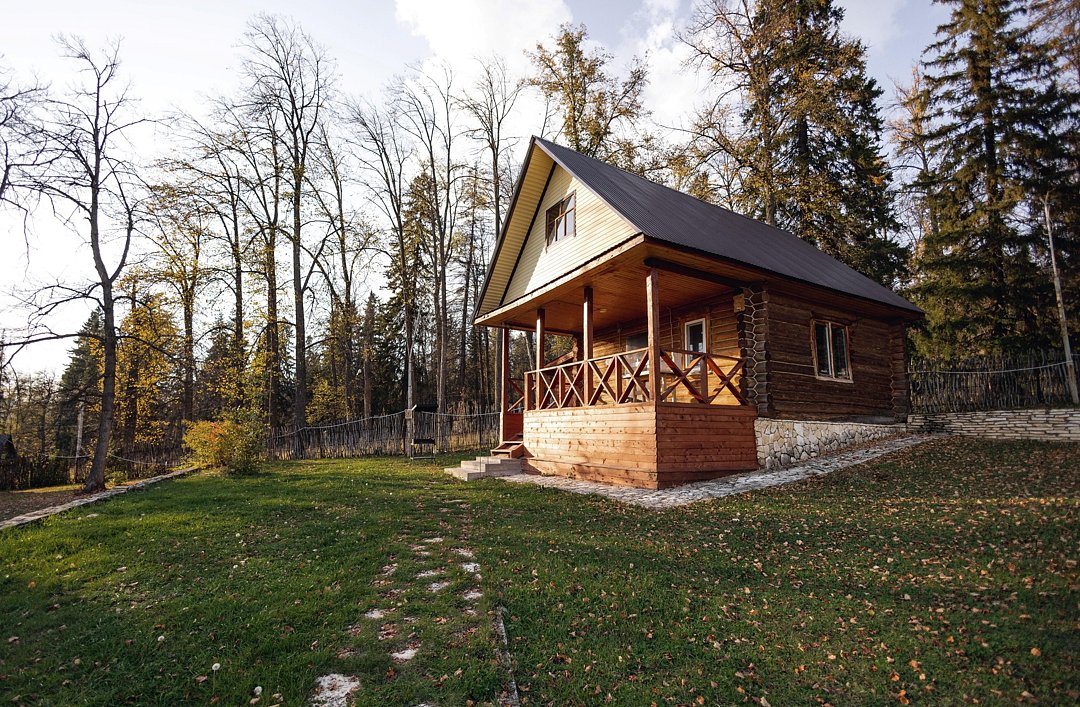 Дом 4-местный VIP