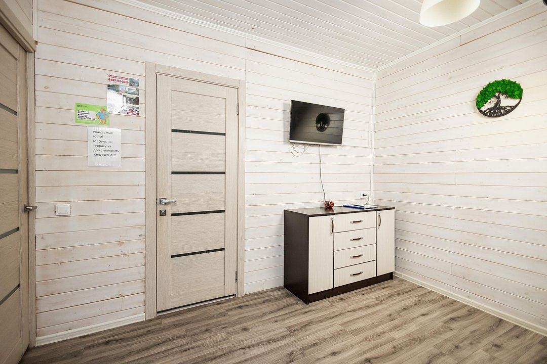 Дом 4-местный VIP