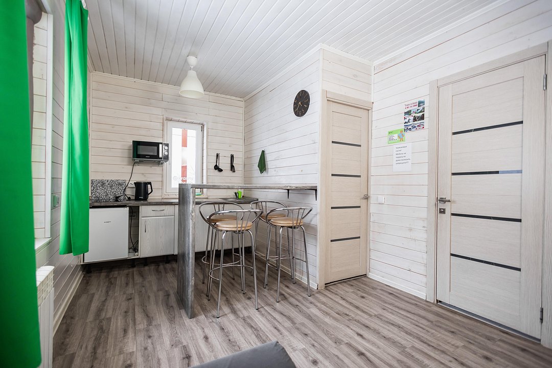 Дом 4-местный VIP