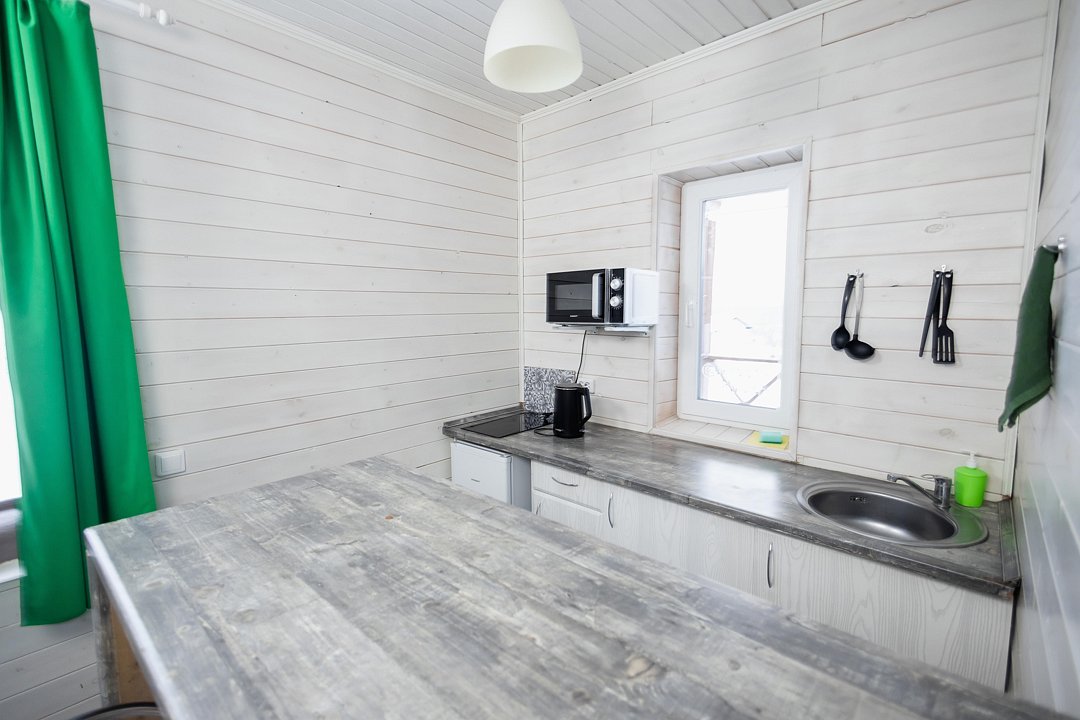 Дом 4-местный VIP