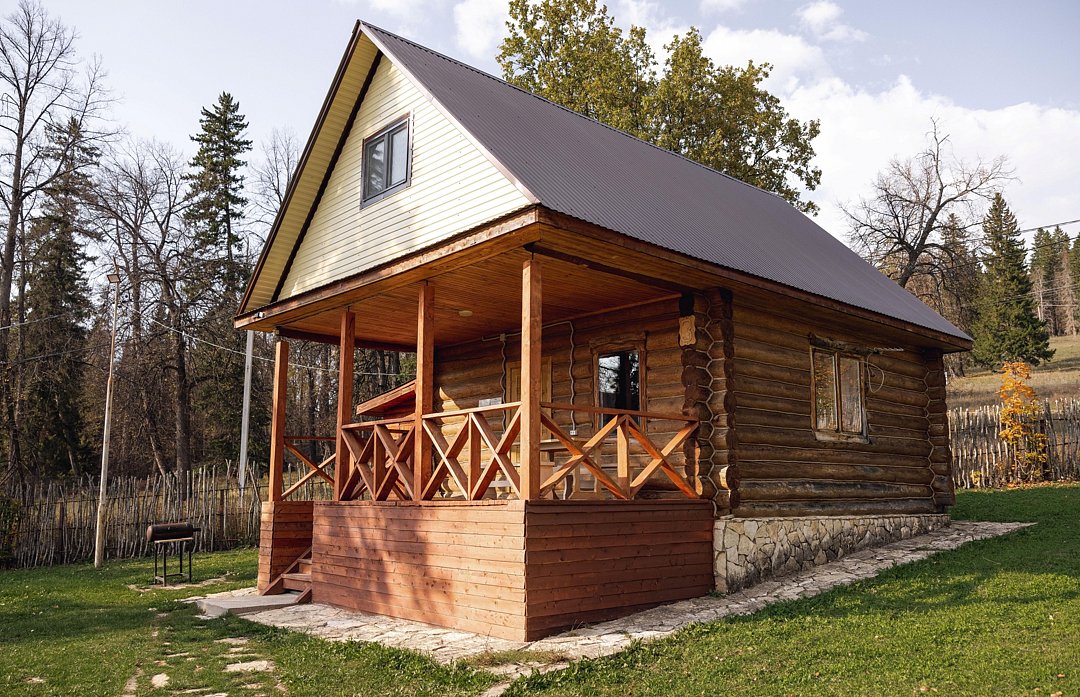 Дом 9-местный 3-комнатный 2-этажный