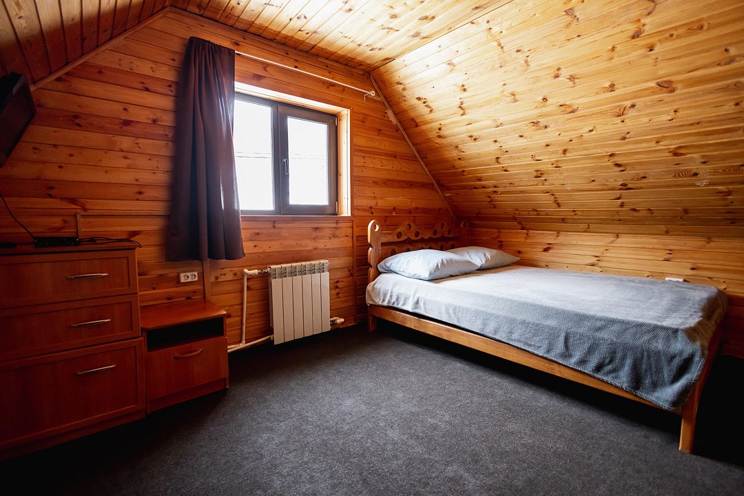 Дом 9-местный 3-комнатный 2-этажный