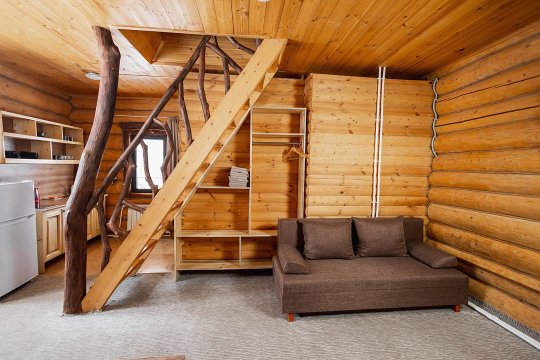 Дом 9-местный 3-комнатный 2-этажный