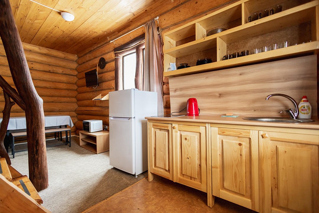 Дом 9-местный 3-комнатный 2-этажный