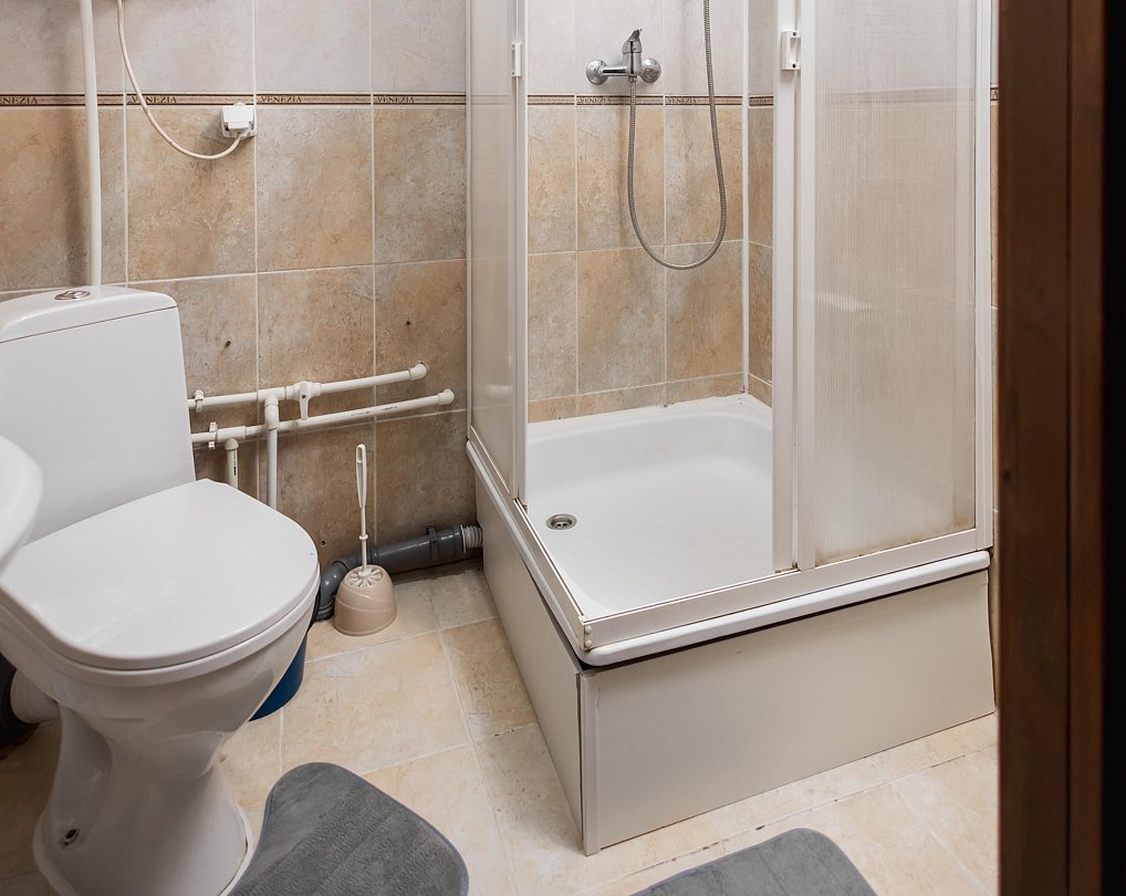 Дом 9-местный 3-комнатный 2-этажный