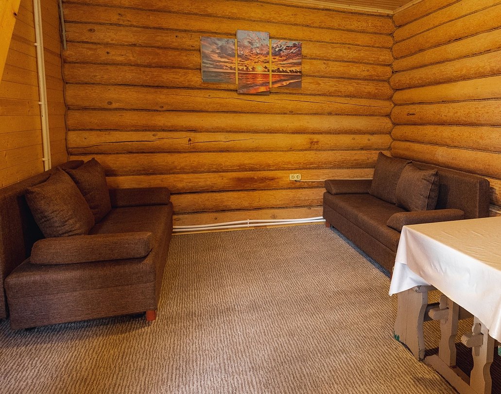 Дом 9-местный 3-комнатный 2-этажный (комфорт)