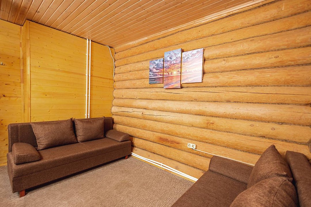 Дом 9-местный 3-комнатный 2-этажный (комфорт)