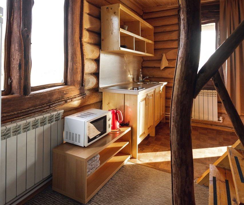 Дом 9-местный 3-комнатный 2-этажный (комфорт)