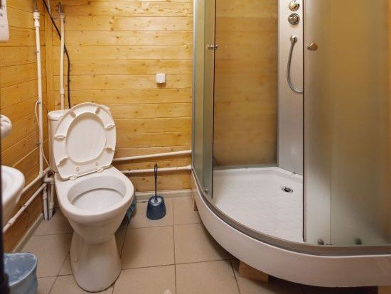 Дом 9-местный 3-комнатный 2-этажный (комфорт)