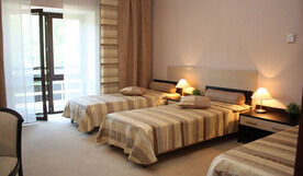 3-х местный "Стандарт", Туристический комплекс Восход, Междуреченск