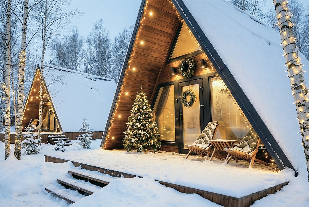 Forest Glamp Uvarovo, Московская область: фото 4