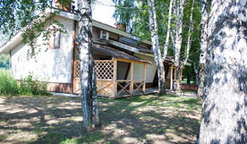 Шале, Туристический комплекс Восход, Междуреченск