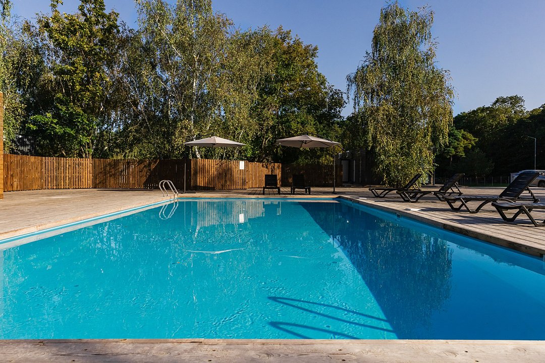 Глэмпинг Балтийские Холмы, Калининградская область: фото 4