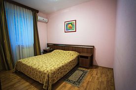 Двухместный номер Standard 2 отдельные кровати, Загородный клуб Солярис, Мытищинский район