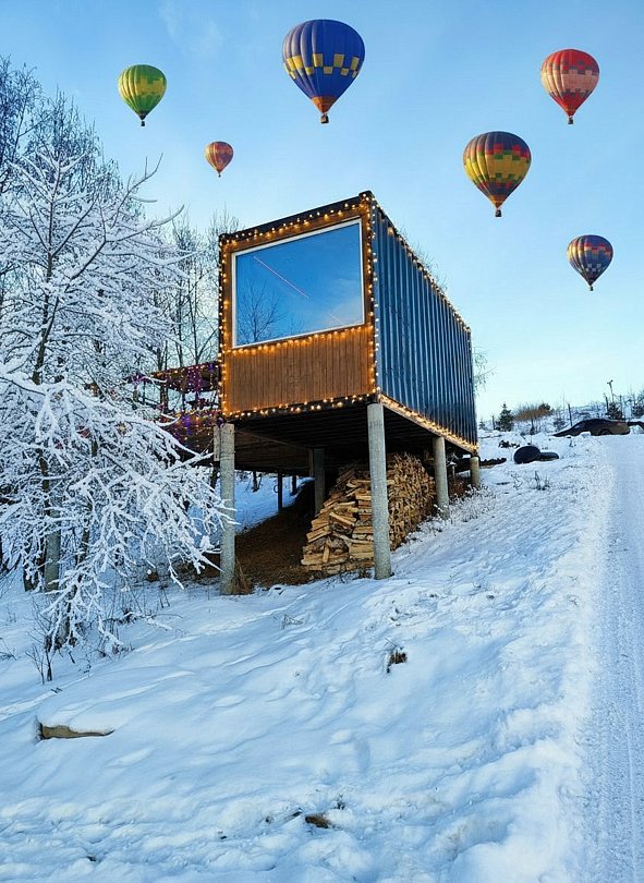 Дом в аренду Ранчо Альпика, Московская область: фото 2