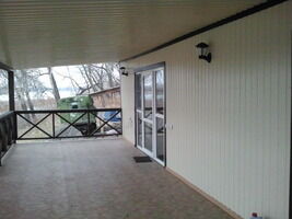 Трехместный Эконом, База отдыха Дары Дона, Серафимович