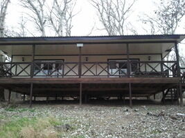 Номер первой категории, База отдыха Дары Дона, Серафимович