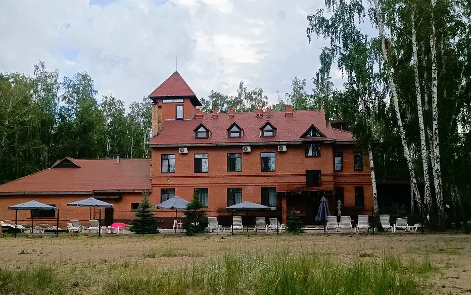 База отдыха Волна, Челябинск, Челябинская область