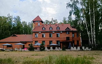 База отдыха Волна