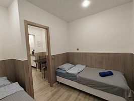 Дом 12-3, Гостевой дом Седьмой день, Усть-Луга