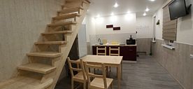 Дом 12-5, Гостевой дом Седьмой день, Усть-Луга