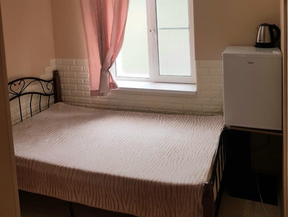 Стандартный 1-местный 1-комнатный