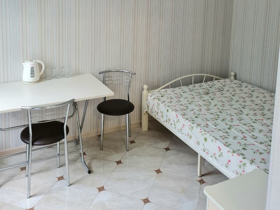 Стандартный 2-местный 1-комнатный