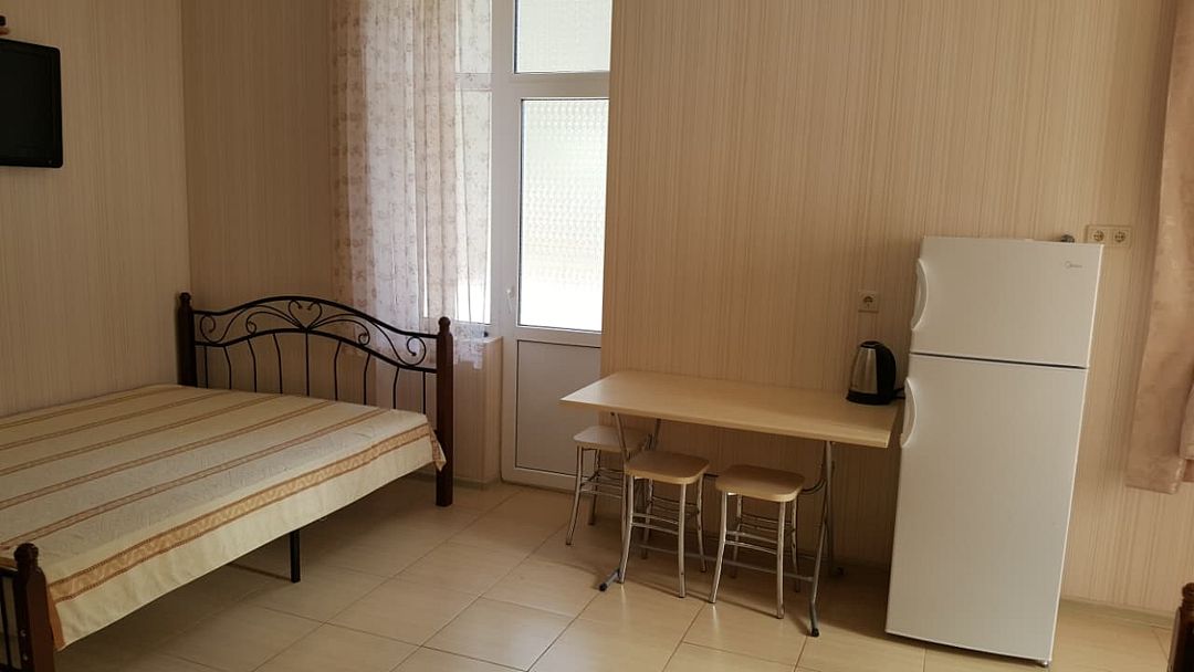 Стандартный 2-местный 1-комнатный