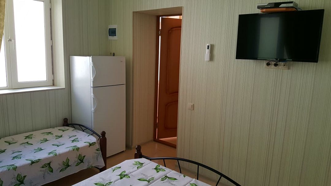 Стандартный 2-местный 1-комнатный