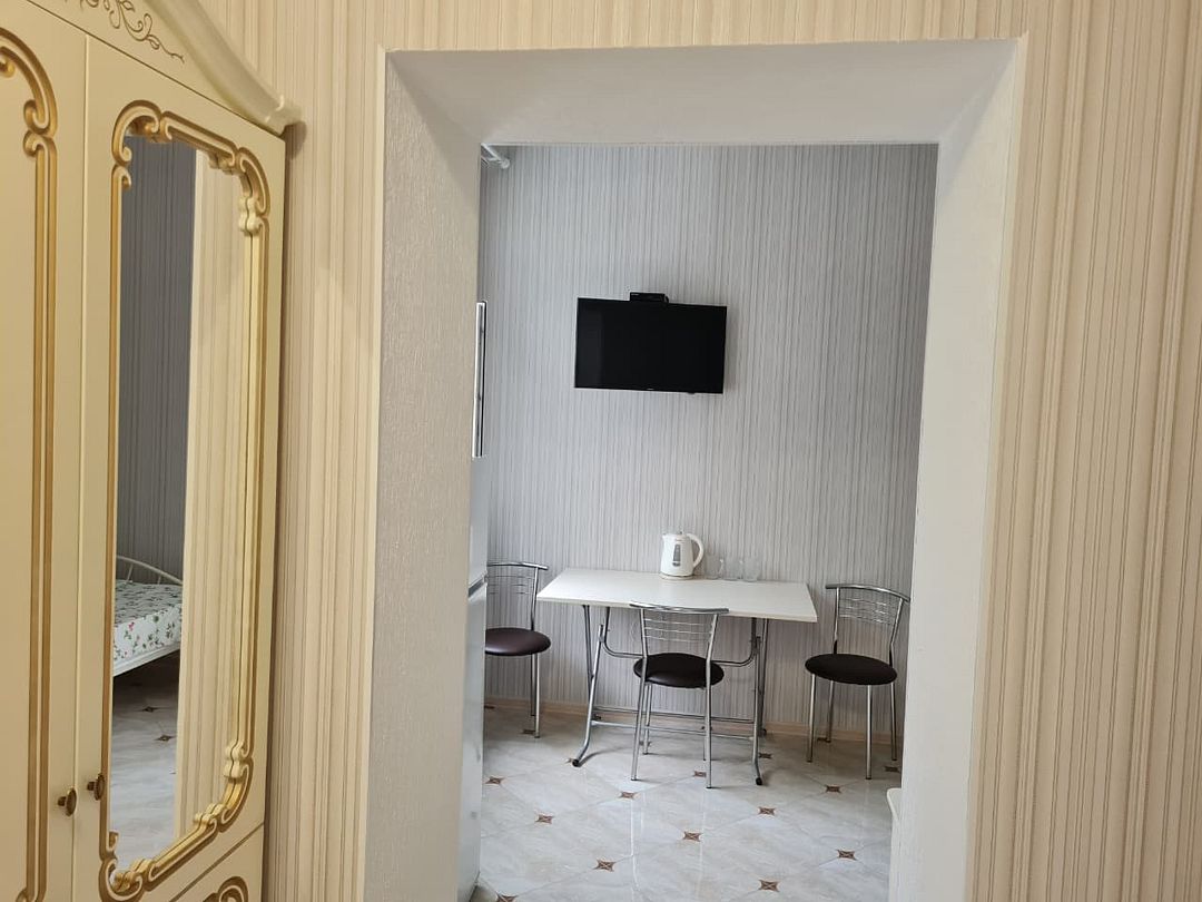 Стандартный 2-местный 1-комнатный