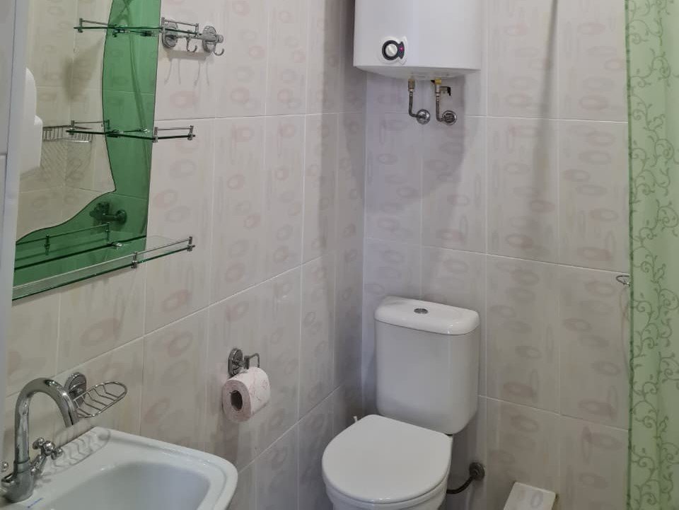 Стандартный 2-местный 1-комнатный