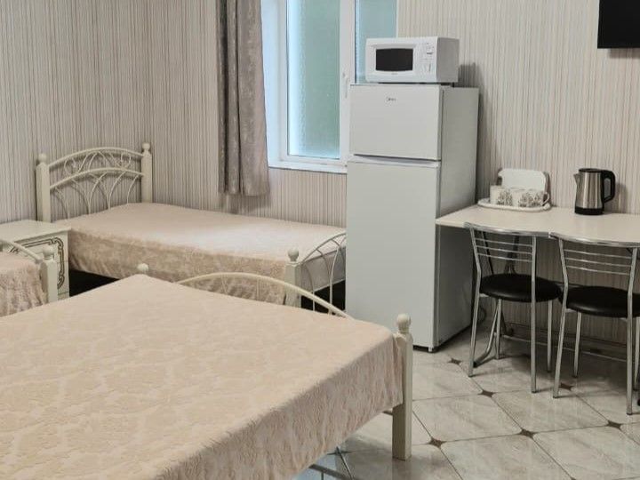 Стандартный 5-местный 1-комнатный