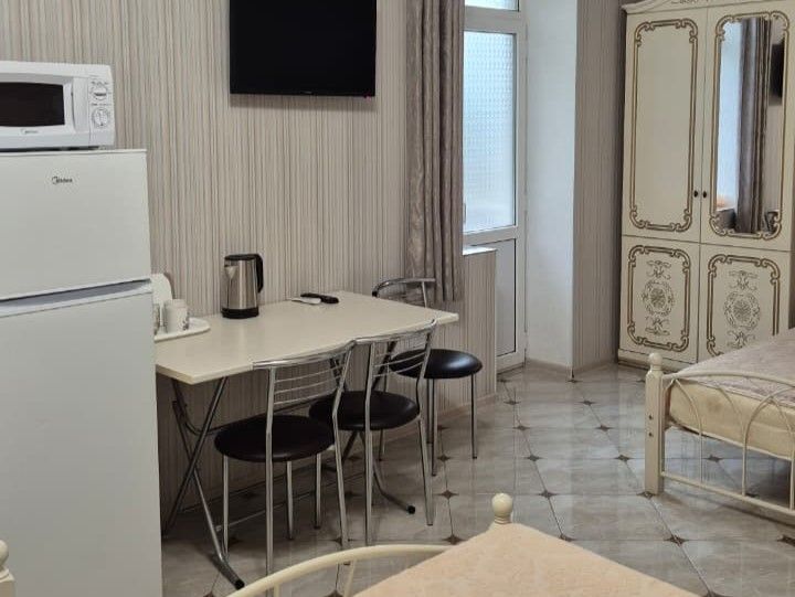 Стандартный 5-местный 1-комнатный