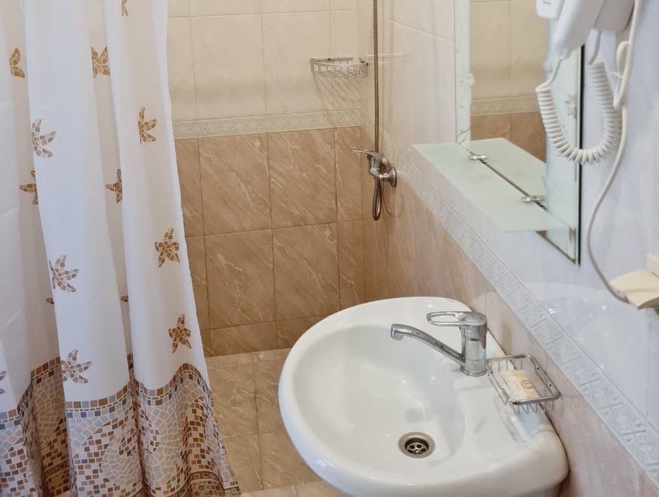 Стандартный 5-местный 1-комнатный